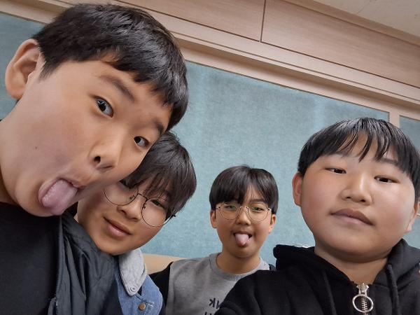 최강의 우정 이미지