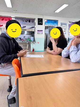 4월 활동 사진 이미지