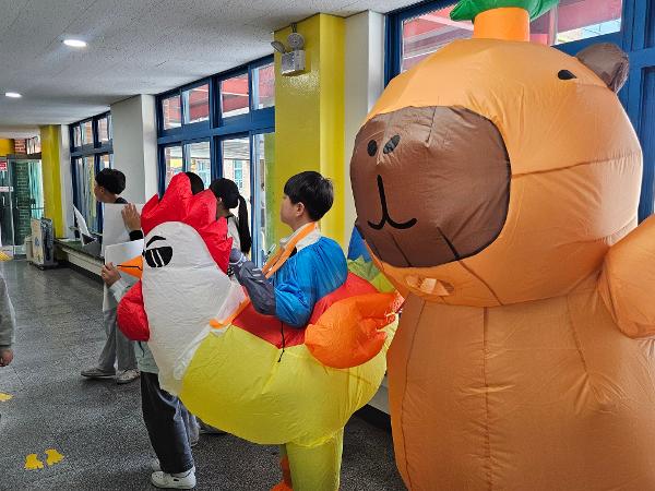 2026학년도 1학기 학생자치회 환경 사랑 캠페인 이미지