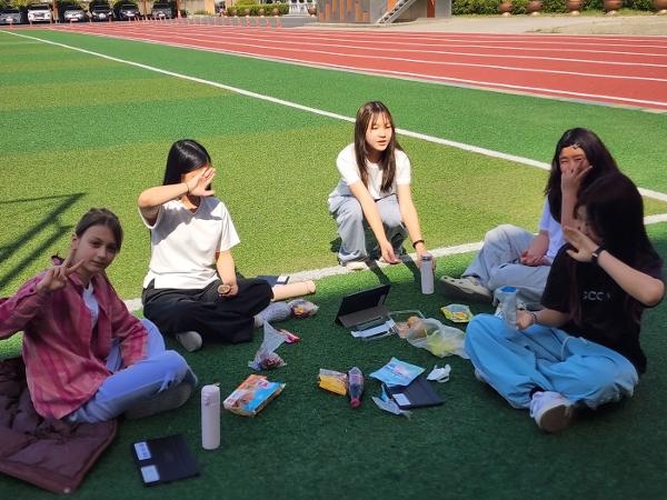 우리들의 행복한 야유회(4월 16일) 이미지