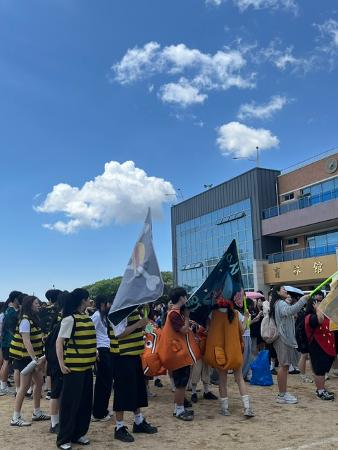 5월 인성동아리 활동 이미지