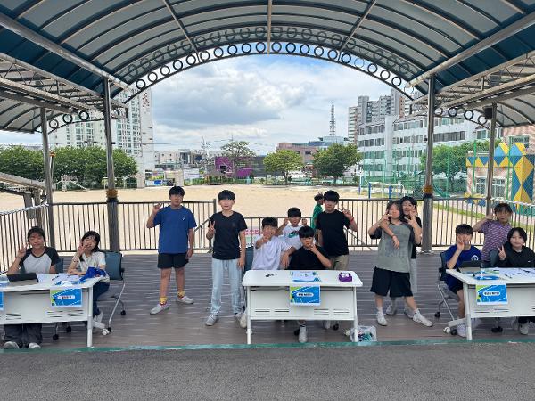 틈새운동 활성화 프로그램 '체(體)움 시간'(2026. 6. 23.~6. 25.) 이미지