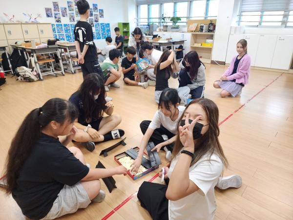 보드게임으로 하나되는 우리(7월 8일) 이미지
